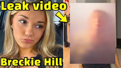 breckie hill leaked tits|Breckie Hill Tits Tease PPV Video Leaked .